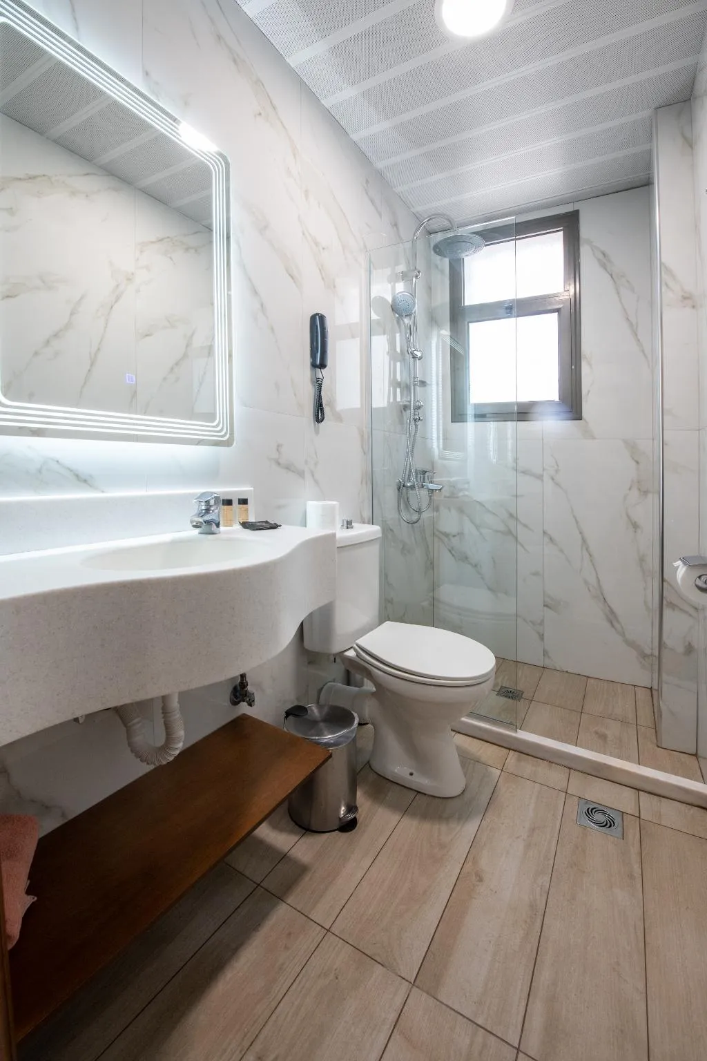 DOUBLE STANDARD Room, Golden City, Athens