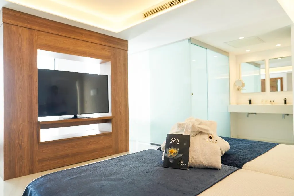 SUITE PREMIUM Room, Eurostars Puerto de Ibiza, Ibiza