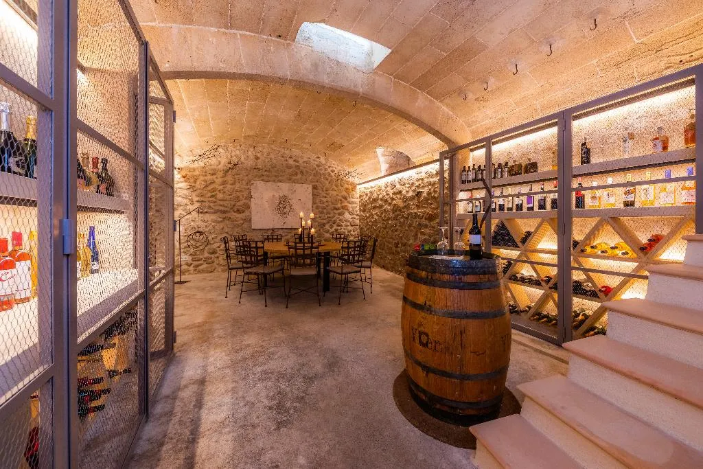 Bar, Yartan Boutique Hotel, Majorca