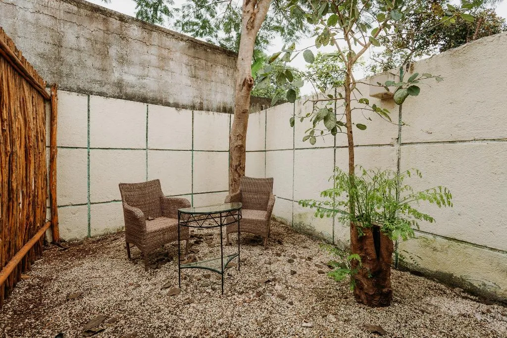 Terrace, Waye, Cancun Area