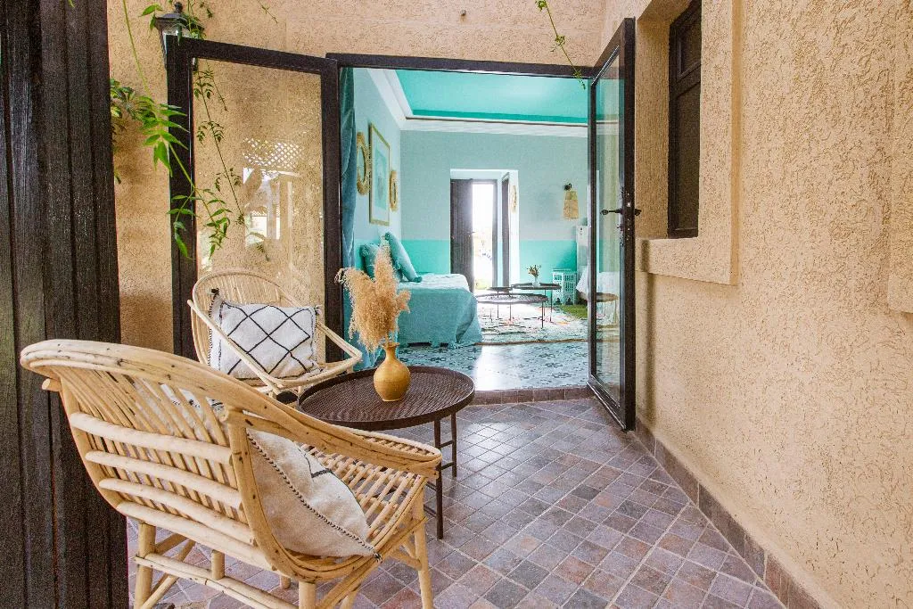 DOUBLE PREMIUM Room, Maison Daouia, Marrakech
