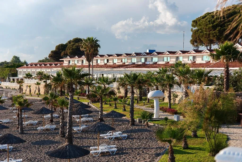 Beach, Flora Garden Beach Side, Antalya