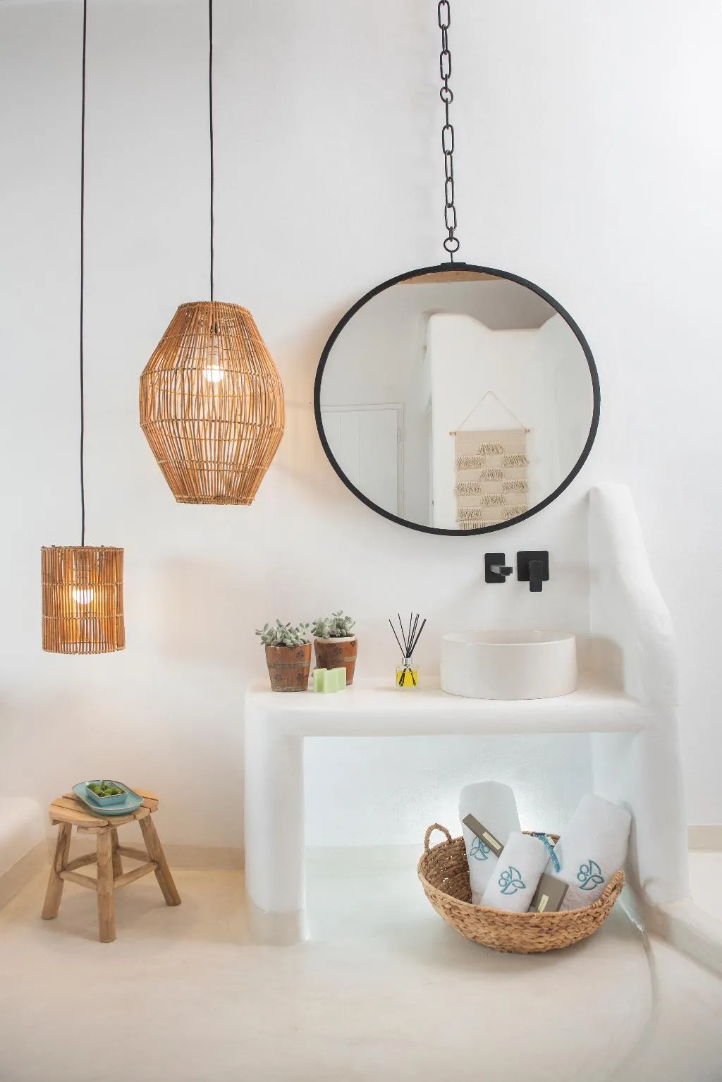 DOUBLE STANDARD Room, Sophia Boutique Hotel, Santorini
