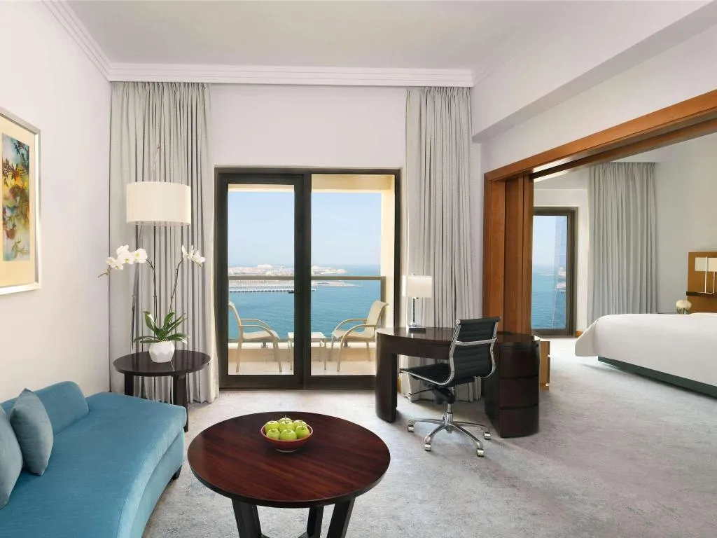 TWIN SUPERIOR Room, Movenpick Hotel Jumeirah Beach, Dubai