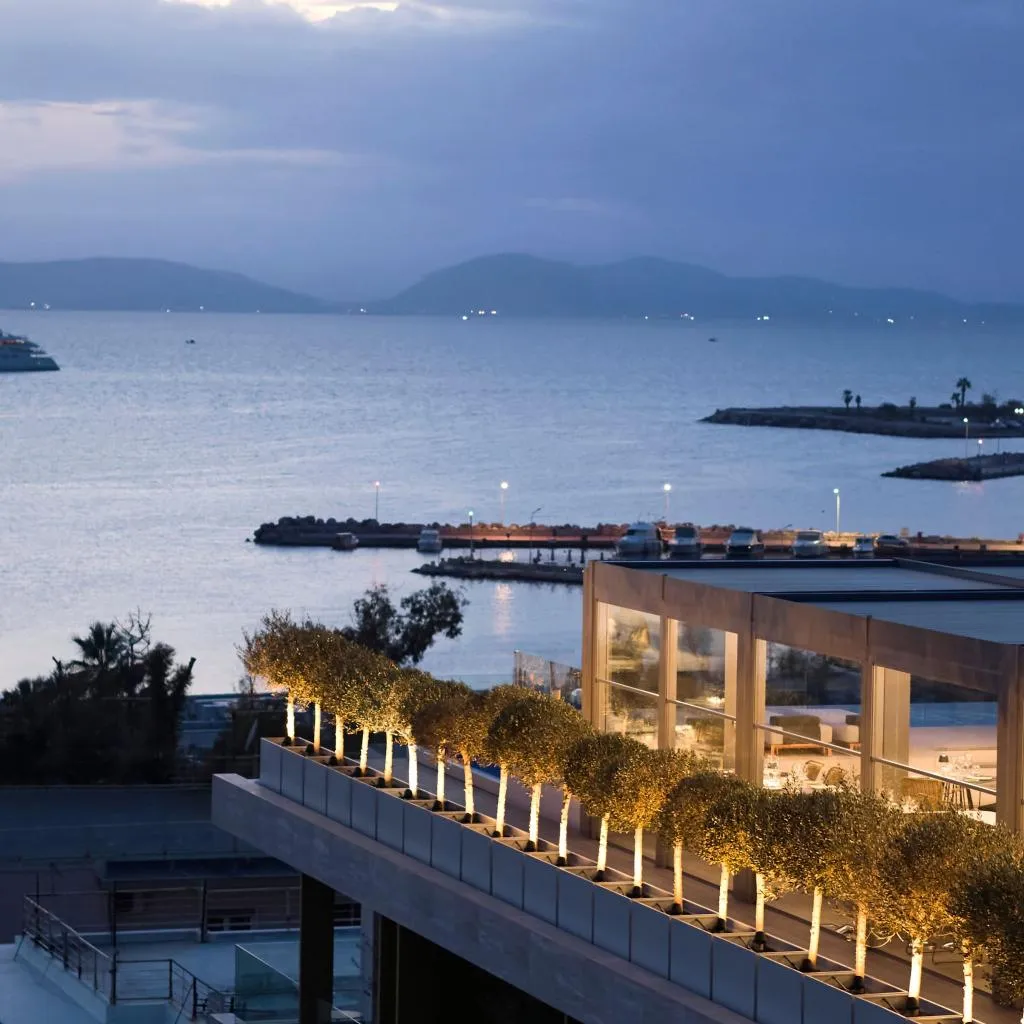 General view, Dusit Suites Athens, Athens