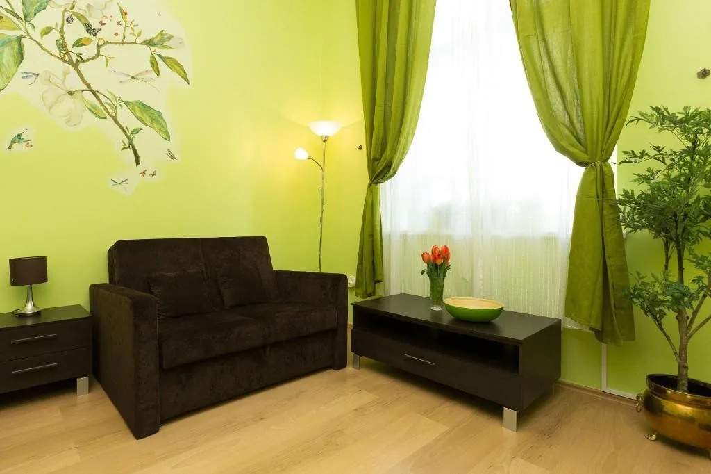 Room, Erasmus Student Apartments - Krakow Old Town, Krakow