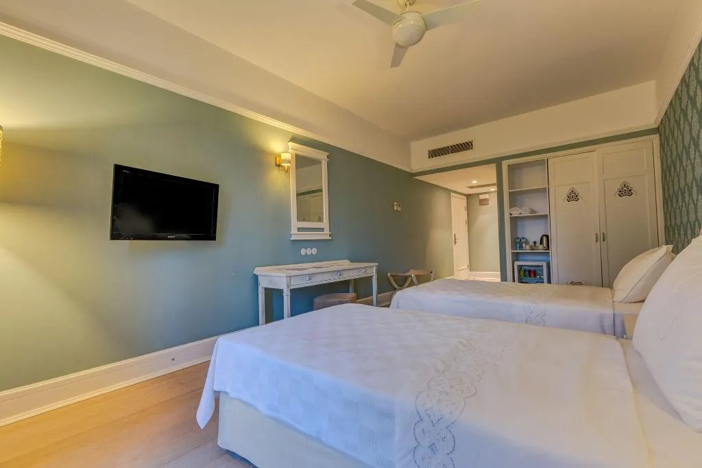Room, Antmare Hotel, Izmir