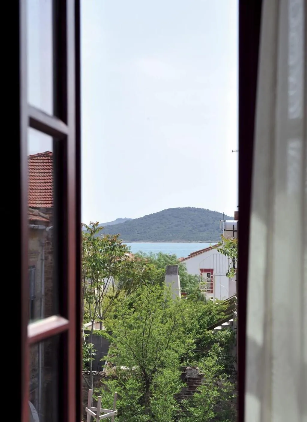 General view, YundAntik Cunda Konaklari, Izmir
