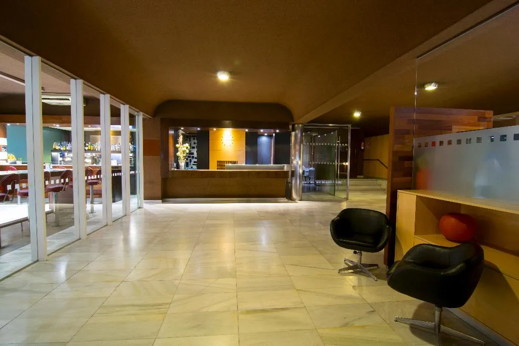 Lobby, America Igualada, Barcelona
