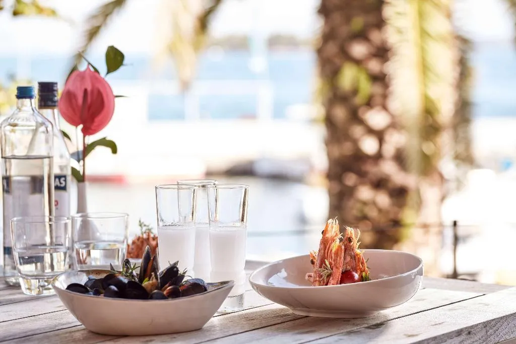 Restaurant, Kontokali Bay Resort & Spa, Corfu