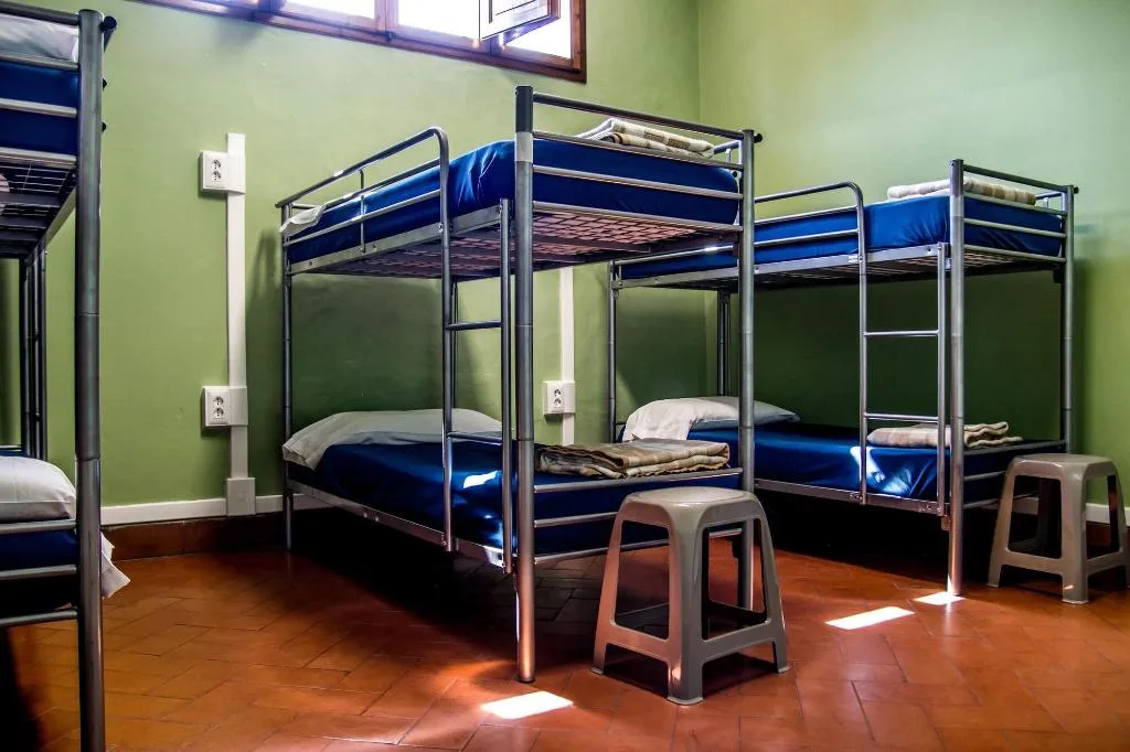 Room, Hostel Santa Monaca, Florence