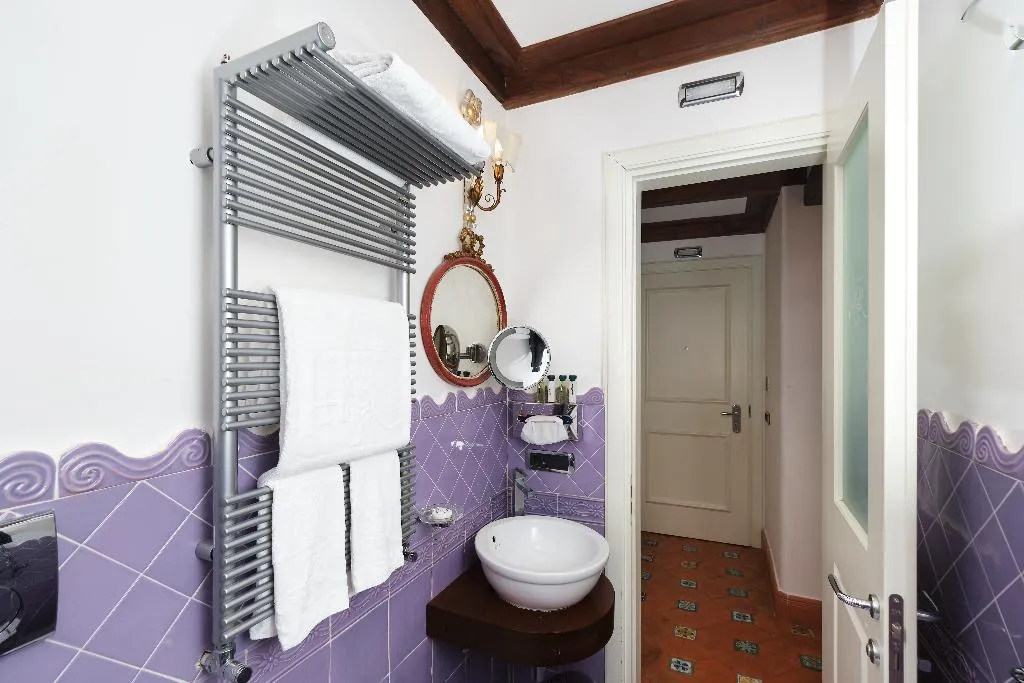 DOUBLE SUPERIOR Room, Botanico San Lazzaro, Naples