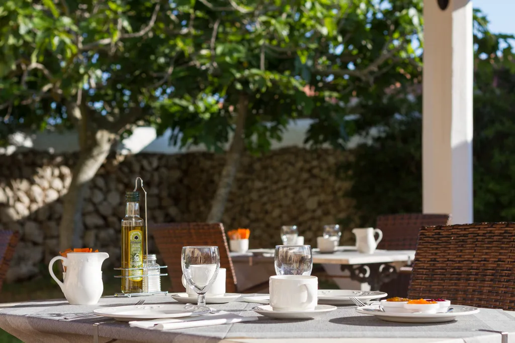 Terrace, Son Tretze, Menorca