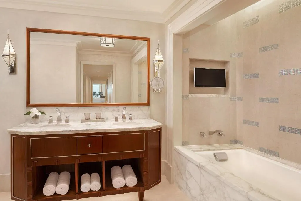 Room, St.Regis Cairo, Cairo