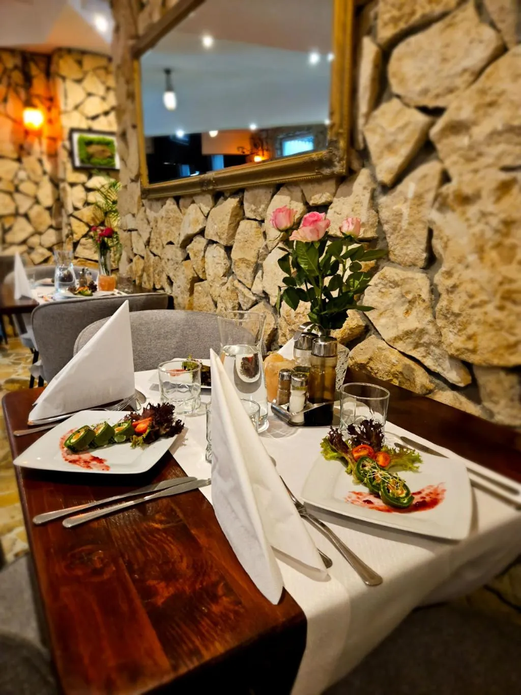 Restaurant, Galicja, Krakow