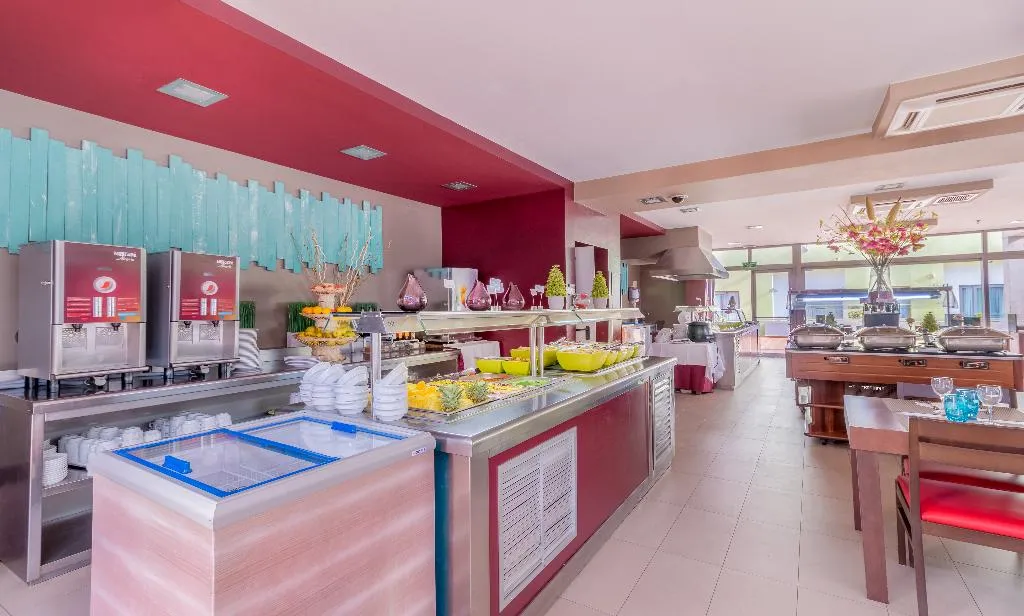 Restaurant, Hotel LIVVO Corralejo Beach, Fuerteventura