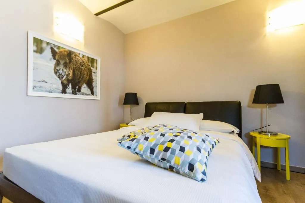 Room, Tenuta Borgo Santa Cecilia, Umbria