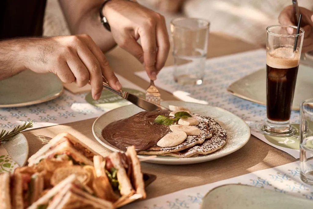 Restaurant, Diles & Rinies, Mykonos