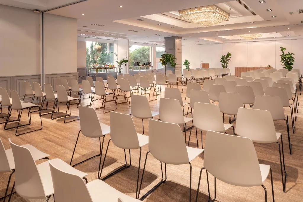 Conferences, Melia Barajas, Madrid