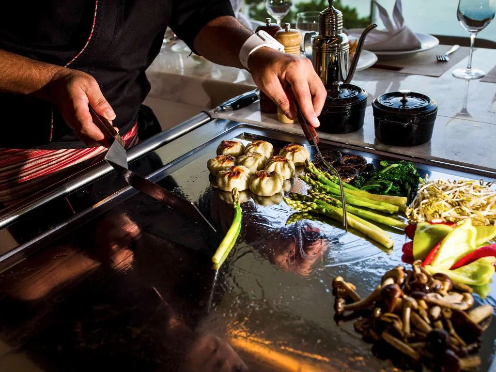 Restaurant, Rixos Premium Dubrovnik, Dubrovnik