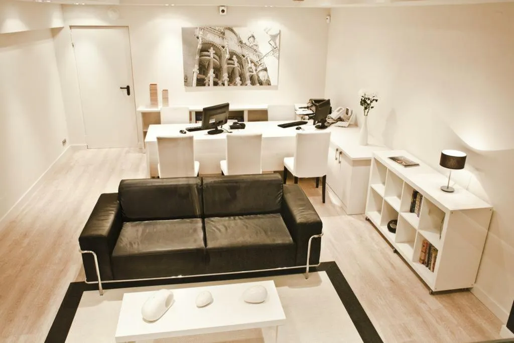 Lobby, Up Suites Barcelona, Barcelona