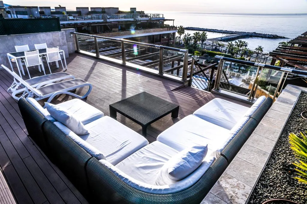 JUNIOR SUITE DELUXE Room, Gran Hotel Guadalpin Banus, Costa Del Sol