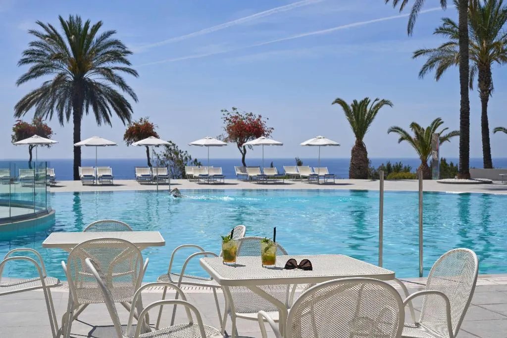 Bar, Rodos Princess Beach Hotel, Rhodes