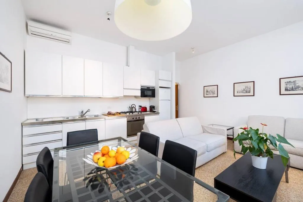 Room, Residence Ca' Foscolo, Venice