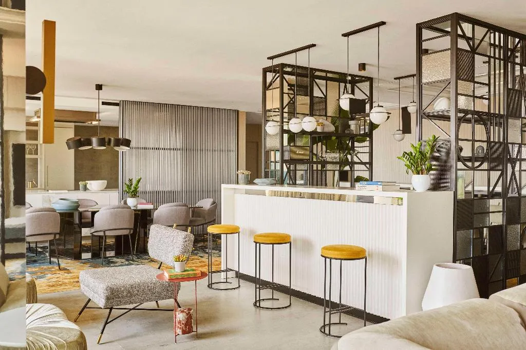 Room, Grand Hyatt Barcelona, Barcelona
