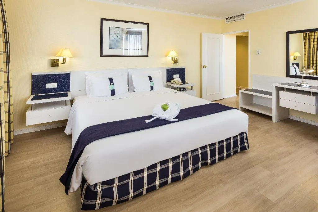 Room DELUXE Room, Holiday Inn Lisboa, Lisbon