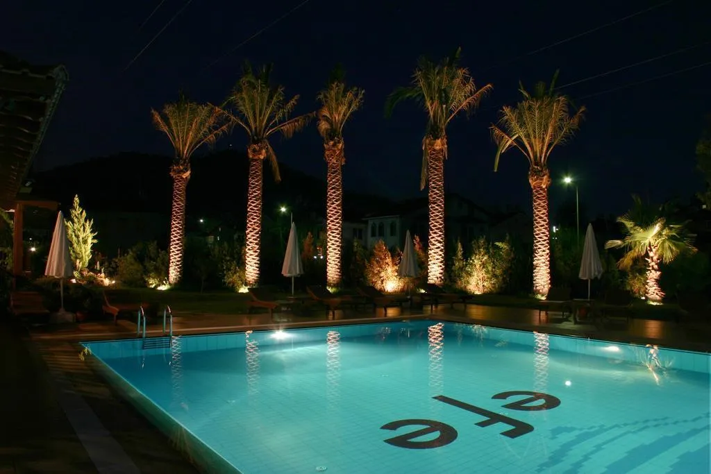 General view, Efe Hotel Gocek, Dalaman