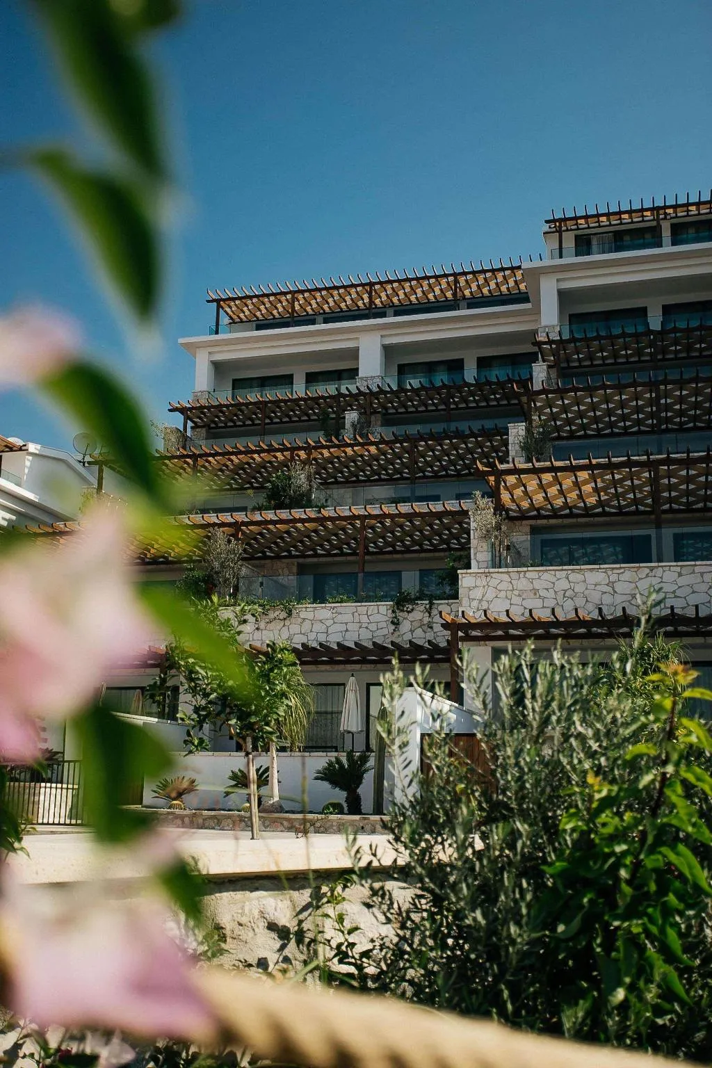 General view, Lures Hotel, Dalaman