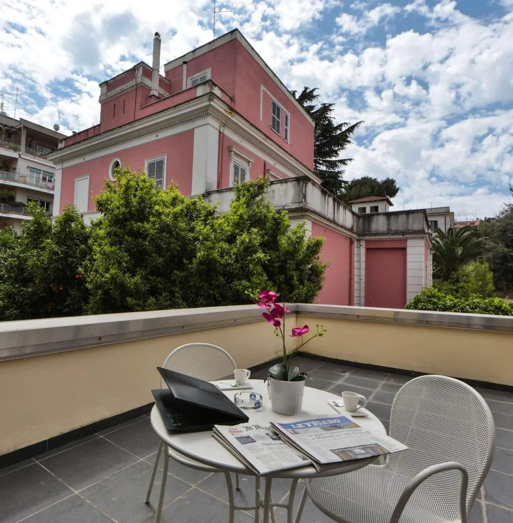 DOUBLE DELUXE Room, Best Western Cinemusic Hotel, Naples