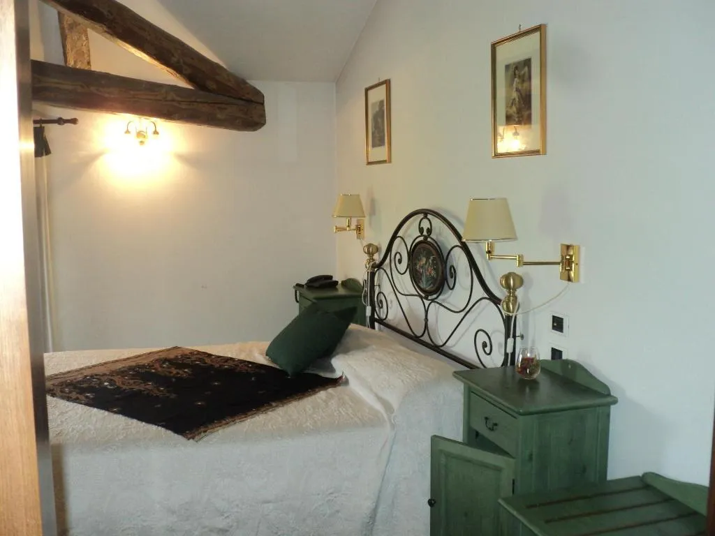 Room, Albergo La Bersagliera, Venice