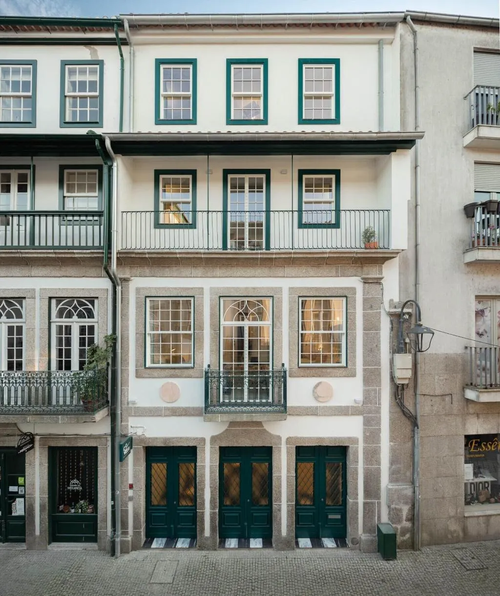 General view, Covelo The Original Rooms And Suites, Porto