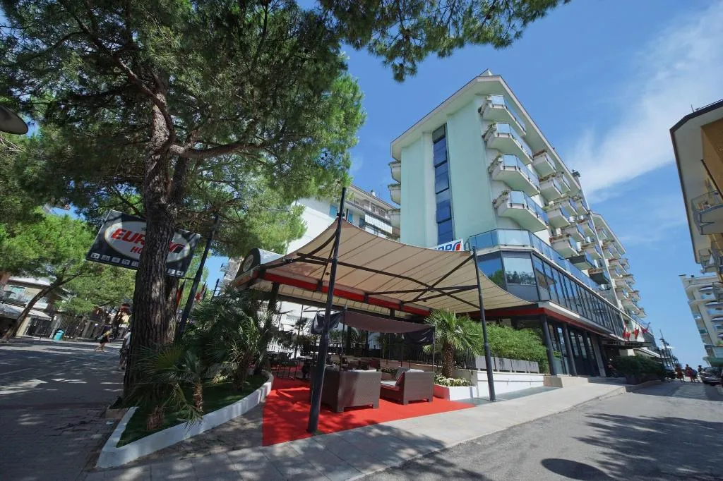 General view, Hotel Europa, Venice