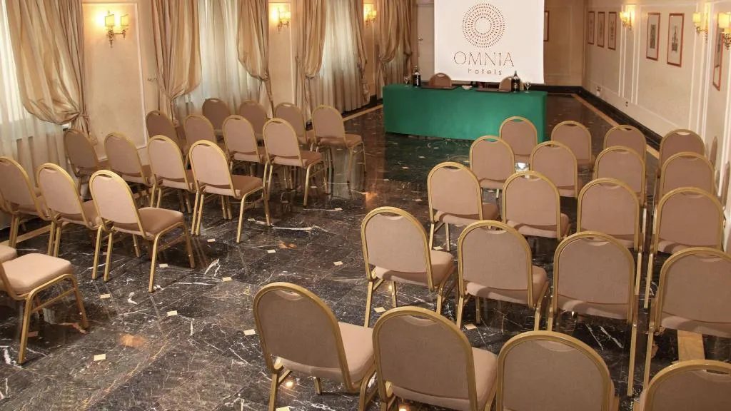 Conferences, Donna Laura Palace, Rome