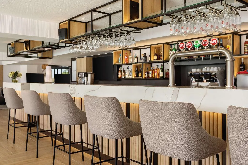Bar, Wyndham Residences Alvor Beach, Algarve