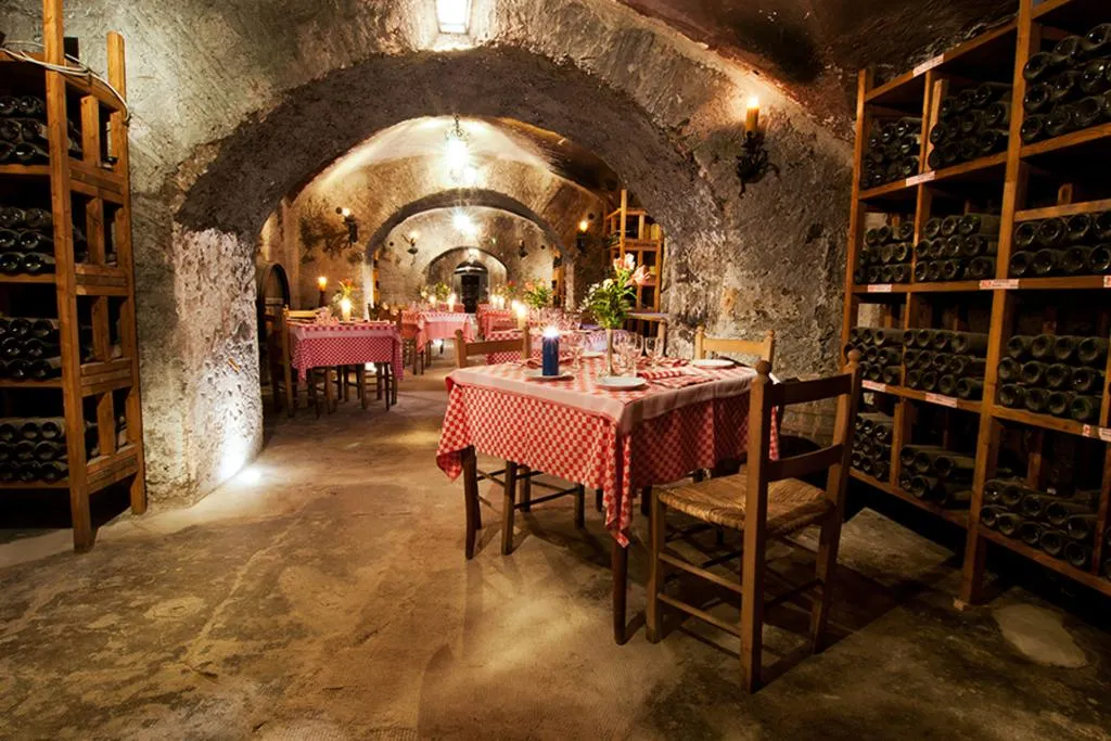 Restaurant, Bettoja Hotel Massimo d'Azeglio, Rome