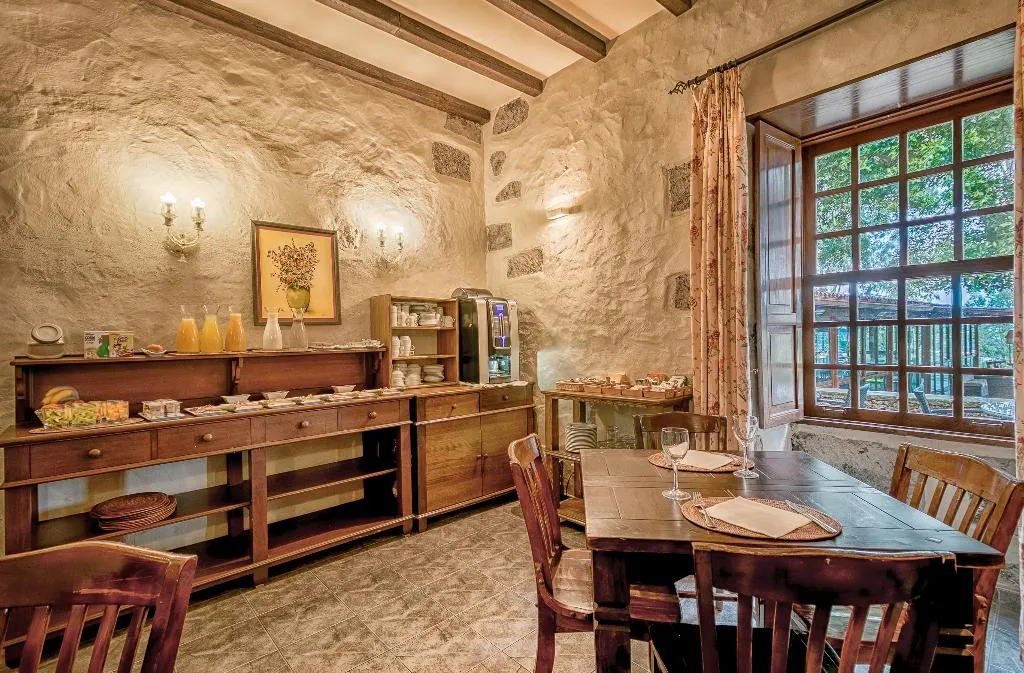 Restaurant, Hotel Rural LIVVO Maipez, Gran Canaria