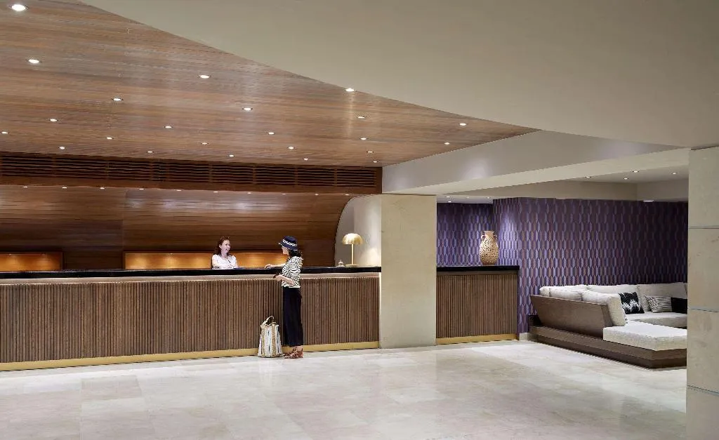 Lobby, Zeus Eleva Mirabello Bay, Crete