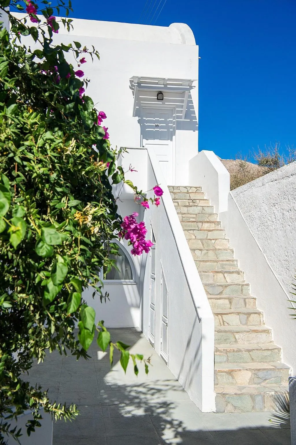 Room, Aspro Phos, Santorini