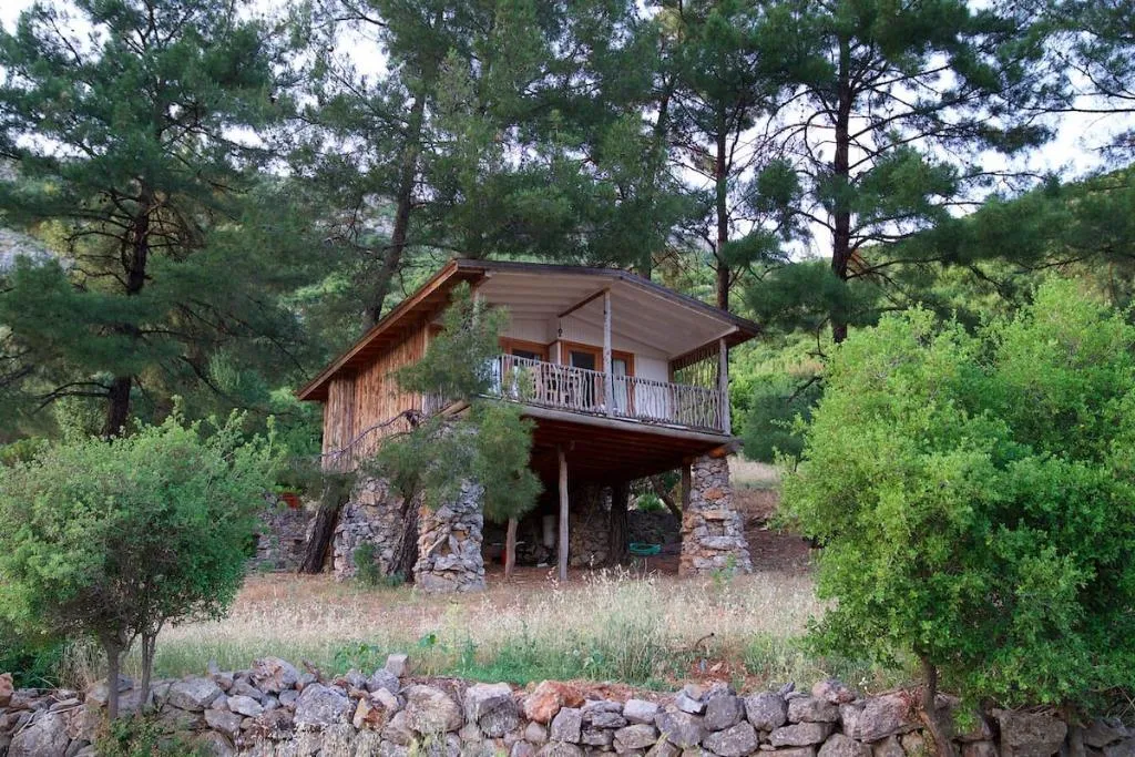 HOUSE ONE BEDROOM Room, Yenice Vadi Natural Life Village, Dalaman