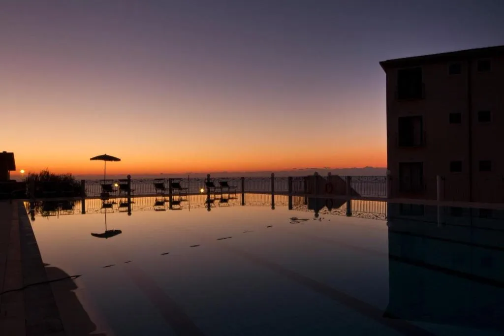 Pool, Brancamaria, Olbia