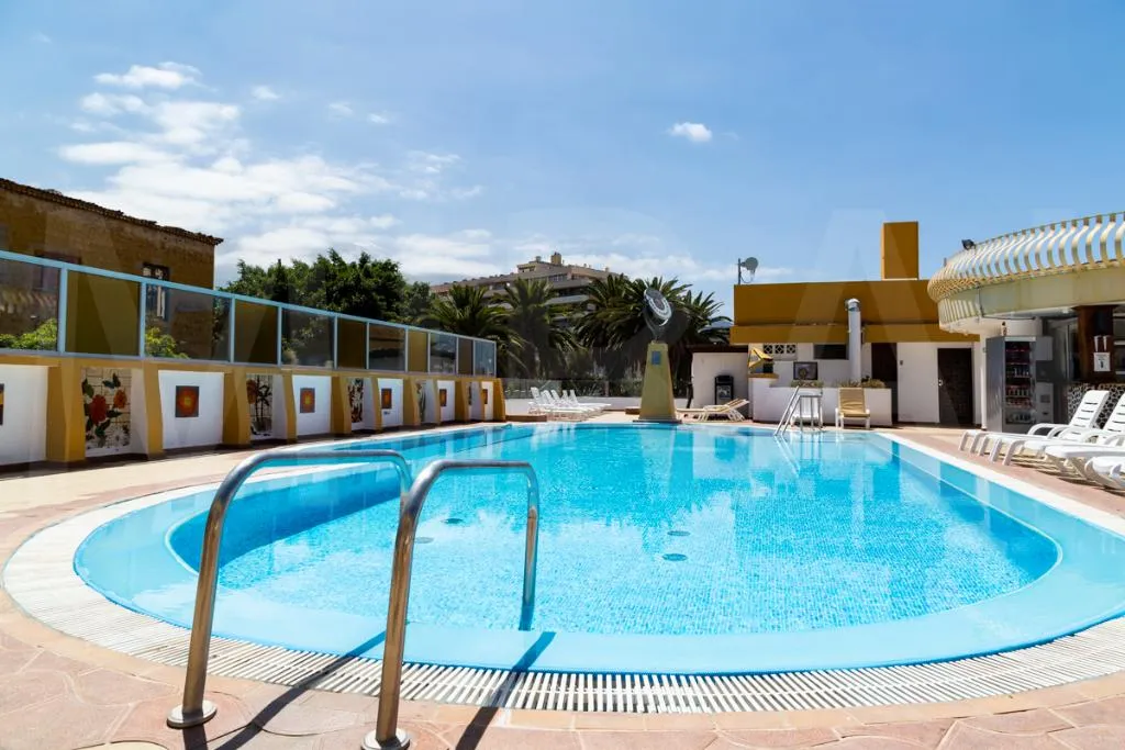 Pool, Casa del Sol, Tenerife
