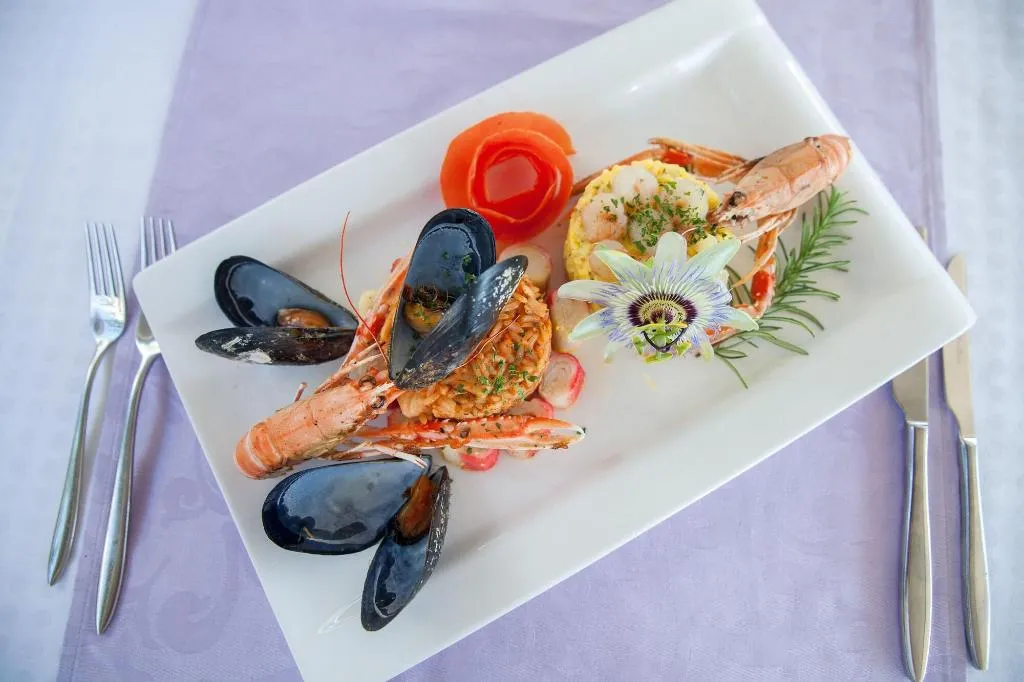 Restaurant, Maritimo, Split