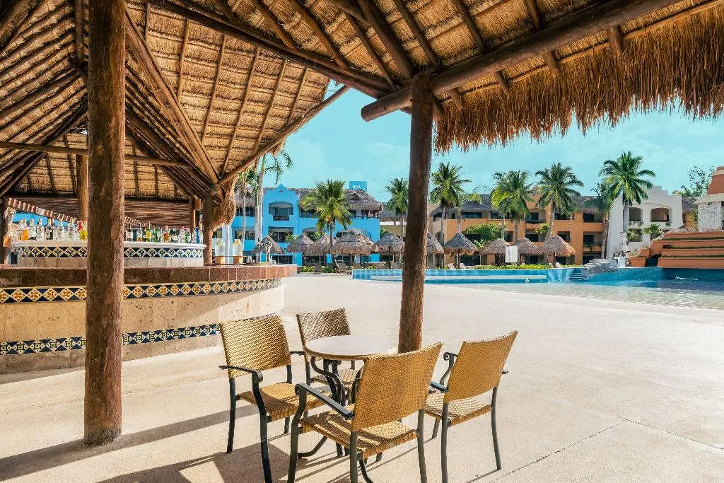 Bar, Iberostar Selection Paraiso Lindo All Inclusive, Cancun Area
