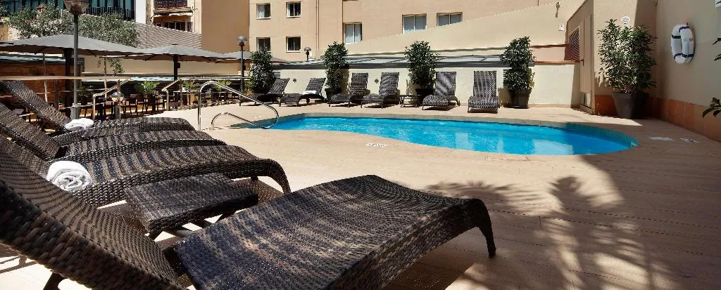 Pool, Hcc Montblanc, Barcelona
