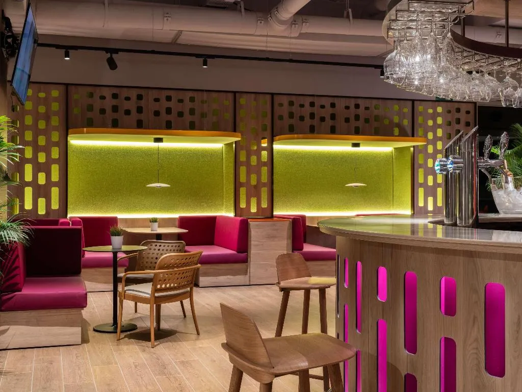 Bar, ibis Styles Barcelona Sant Joan Despi, Barcelona