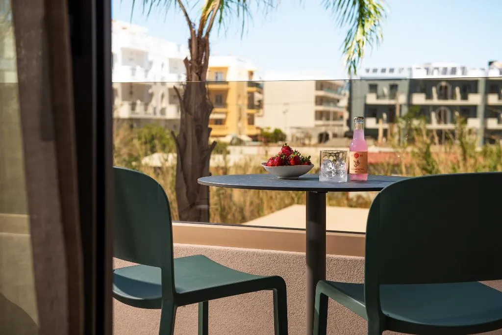TRIPLE DELUXE POOL VIEW Room, Cosmeen Lifestyle Boutique Stay, Crete